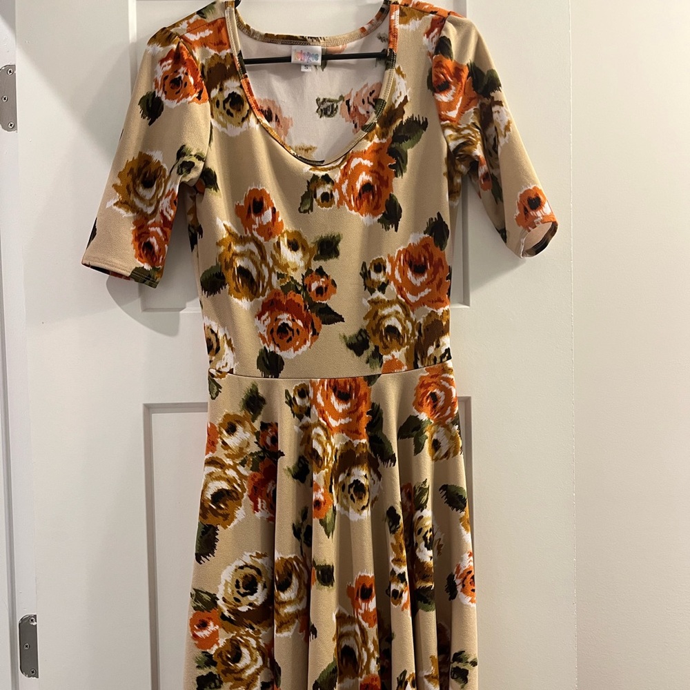 Lularoe unicorn ‘Nicole’ dress